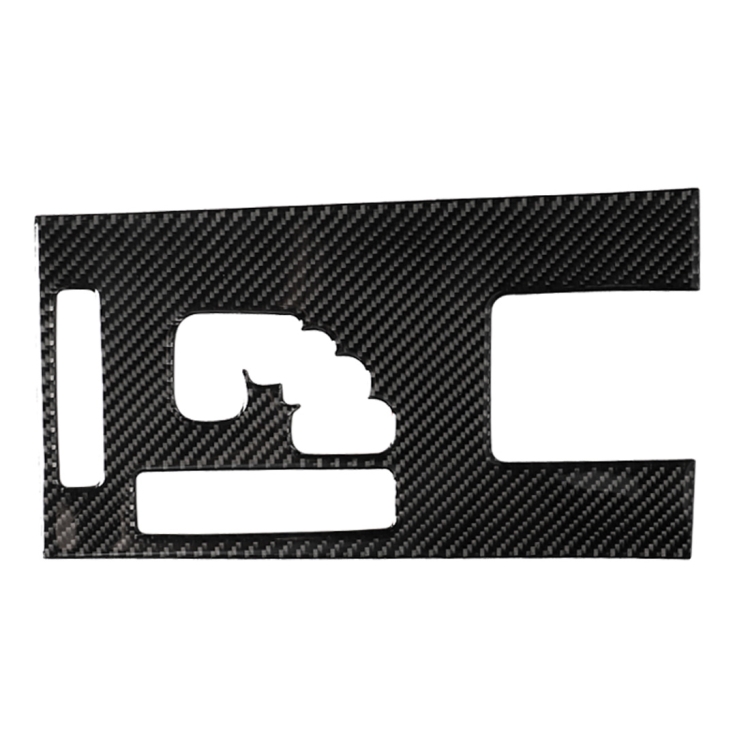 Car Carbon Fiber Gears A Decorative Sticker for Lexus IS250 300 350C 2006-2012, Left Drive