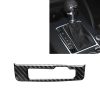 Car Carbon Fiber Gear Shift Frame Decorative Sticker for Audi A3 / 8V 2014-2019, Left Drive