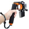 TMC HR391 Shutter Trigger Floating Hand Grip / Diving Surfing Buoyancy Stick with Adjustable Anti-lost Hand Strap for GoPro HERO4 /3+ /3, Xiaomi Xiaoyi Sport Camera