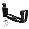 FITTEST FLS-RX1 Vertical Shoot Quick Release L Plate Bracket Base Holder for Sony RX1