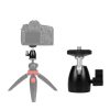 Q39 360 Degree Rotation Panoramic Metal Ball Head for DSLR & Digital Cameras