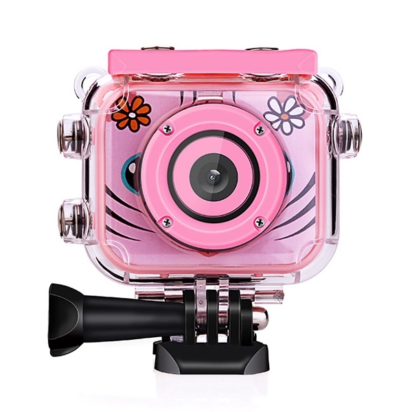 G20 5.0 Mega Pixel 1.77 inch Screen 30m Waterproof HD Digital Camera for Children
