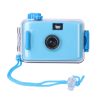 SUC4 5m Waterproof Retro Film Camera Mini Point-and-shoot Camera for Children