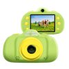 P8 2.4 inch Eight-megapixel Dual-lens Children Camera, Support for 32GB TF Card