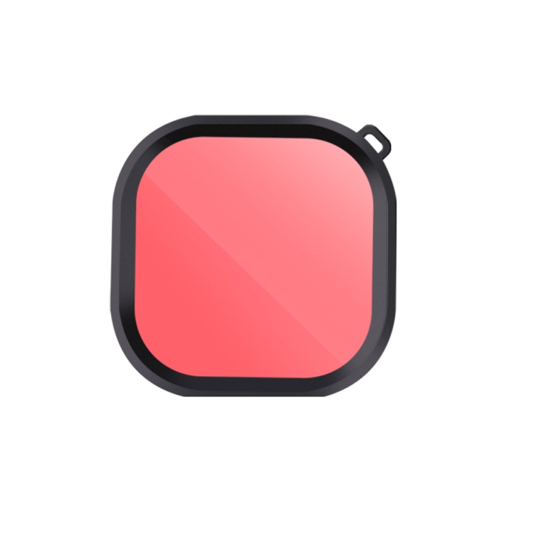 Square Housing Diving Color Lens Filter for GoPro HERO8 Black Original ...