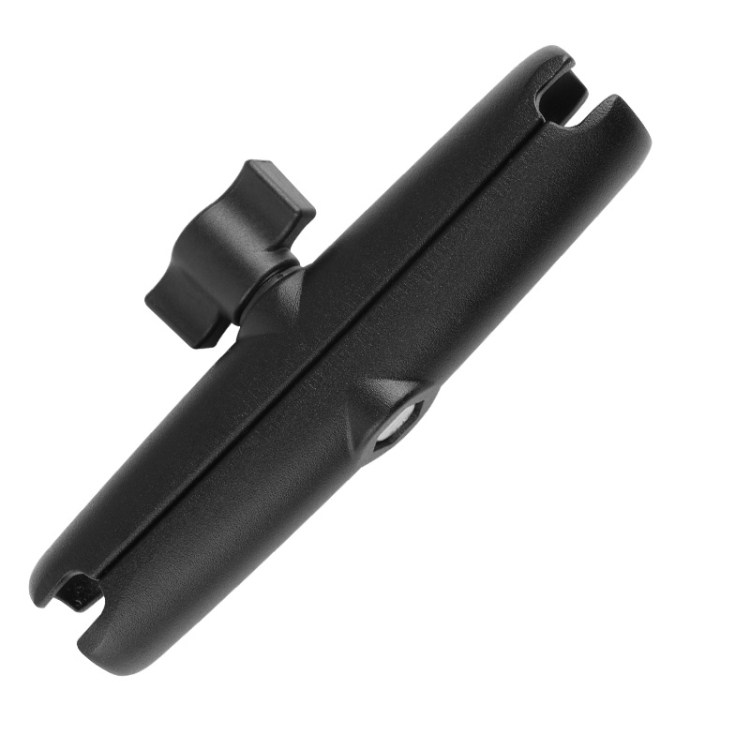 14cm Connecting Rod Fixed Motorcycle Mount Holder for GoPro Hero12 Black / Hero11 /10 /9 /8 /7 /6 /5, Insta360 Ace / Ace Pro, DJI Osmo Action 4 and Other Action Cameras