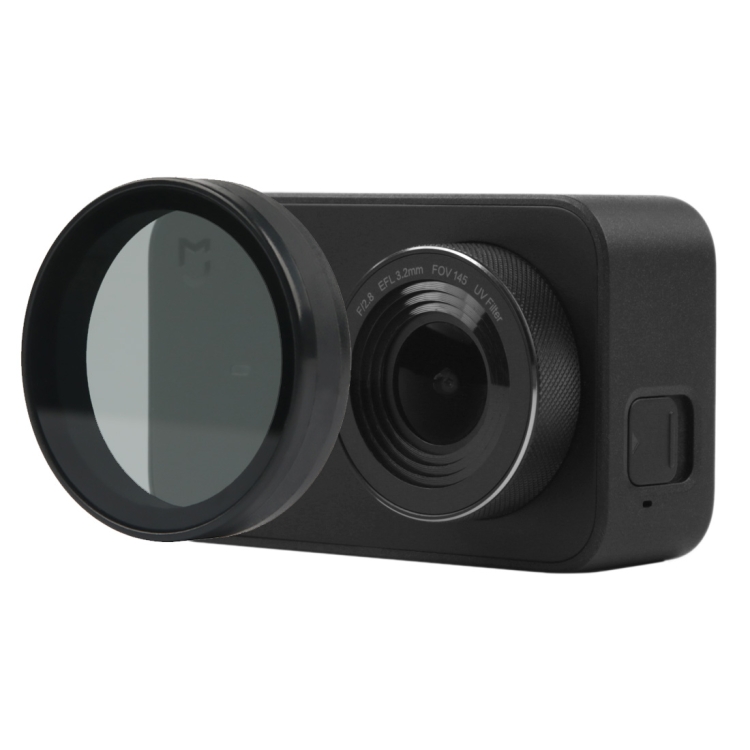 For Xiaomi Mijia Small Camera 38mm ND Dimmer Lens Filter
