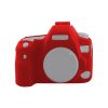 For Canon EOS 6D Mark II Soft Silicone Protective Case