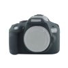 Soft Silicone Protective Case for Canon EOS 2000D
