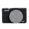 For Canon PowerShot G7 X Mark III / G7X III / G7X3 Soft Silicone Protective Case