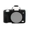 For Canon EOS M50 Mark II / M50 II Soft Silicone Protective Case