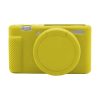 Soft Silicone Protective Case for Sony ZV-1