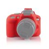 Soft Silicone Protective Case for Nikon D3400 / D3300