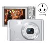 DC302 2.88 inch 44MP 16X Zoom 2.7K Full HD Digital Camera Children Card Camera, AU Plug