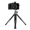 Fotopro SY-390+P-1hx Mini Aluminium Alloy Tripod Holder, Load: 2KG