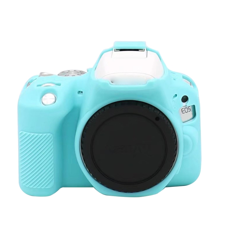 For Canon EOS 250D Soft Silicone Protective Case