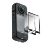 For Insta360 X3 STARTRC 2pcs Curved HD Explosion-proof Soft Film
