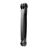 Joint Aluminum Extension Arm Grip Extenter for GoPro Hero12 Black / Hero11 /10 /9 /8 /7 /6 /5, Insta360 Ace / Ace Pro, DJI Osmo Action 4 and Other Action Cameras, Length: 10.8cm