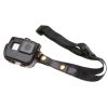 For GoPro HERO7 Black /6 /5  PU Leather Housing Case with Neck Strap & Buttons