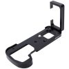 FITTEST LB-GH5 Vertical Shoot Quick Release L Plate Bracket Base Holder for Panasonic LUMIX GH5 Camera Metal Ballhead