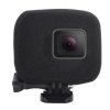 Foam Windshield Housing Case for GoPro HERO7 Black /6 /5