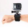 GP278 3 in 1 Hand Wrist Arm Leg Straps 360-degree Rotation Mount for GoPro Hero12 Black / Hero11 /10 /9 /8 /7 /6 /5, Insta360 Ace / Ace Pro, DJI Osmo Action 4 and Other Action Cameras