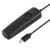 Cuely RM-VPR1 Remote Switch Shutter Release Cord for Sony A58 / NEX-3NL / A7 / A3000 / A6000 / HX300 / RX10011