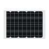 Waveshare High Conversion Efficiency 18V 10W Solar Panel