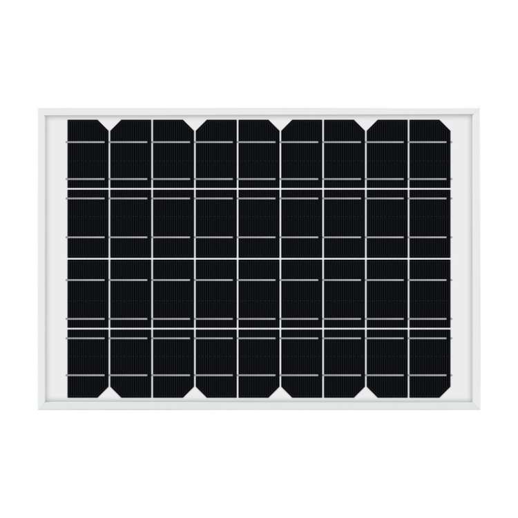 Waveshare High Conversion Efficiency 18V 10W Solar Panel