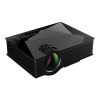 UC68+ 40ANSI 1024 x 600P Home Theater Multimedia HD LED Projector,  Support USB/SD/HDMI/VGA/IR