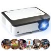Wejoy L6 5 inch 200 ANSI Lumen 1920 x 1080P HD Smart Projector, Support 1 x AV / 1 x VGA / 1x HDMI / 2 x USB, Normal Version