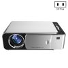 T6 2000ANSI Lumens Mini Theater Projector, Android 7.1 RK3128 Quad Core, 1GB+8GB, US Plug