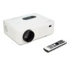 CL720 3000LM 1280x800 Home Theater LED Projector with Remote Controller, Support HDMI, VGA, YPbPr, Video, Audio, TV, USB Interfaces