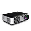 RD-806 1200LM 1280x800 Home Theater LED Projector with Remote Controller, Support HDMI, VGA, AV, TV, USB Interfaces