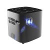 WEJOY S12 50 ANSI Lumen 1920x1080P  Android 7.1 HD Bluetooth 4.1 WiFi Smart 3D Projector, 1GB+32GB