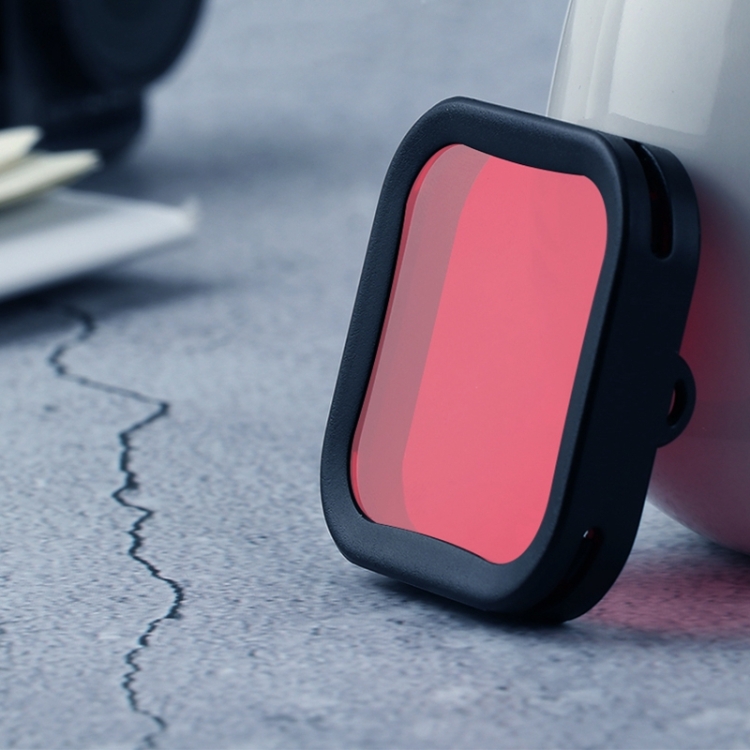 Housing Diving Color Lens Filter for DJI Osmo Action 1