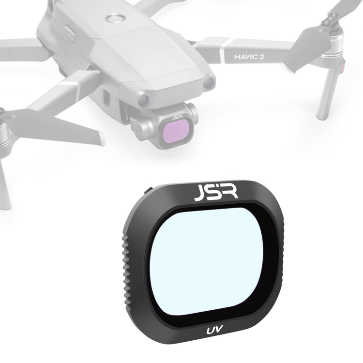JSR Drone UV Lens Filter for DJI MAVIC 2 Pro