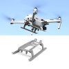STARTRC Folding Anti-fall Anti-dirt Heightened Landing Gear Training Rack for DJI Mavic Air 2 / Air 2S