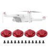 4 PCS Sunnylife Motor Metal Protection Cover for DJI Mini 2