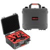 For DJI RS 3 Mini STARTRC ABS Waterproof Shockproof Suitcase Portable Storage Box