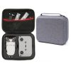 For DJI Mini 2 SE Grey Shockproof Carrying Hard Case Drone Storage Bag, Size: 24 x 19 x 9cm
