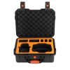For DJI Mini 4 Pro Sunnylife Safety Carrying Case Waterproof Shock-proof Hard Travel Case