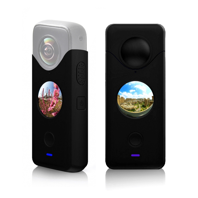 STARTRC Full Body Dust-proof Silicone Protective Case for Insta360 ONE X2