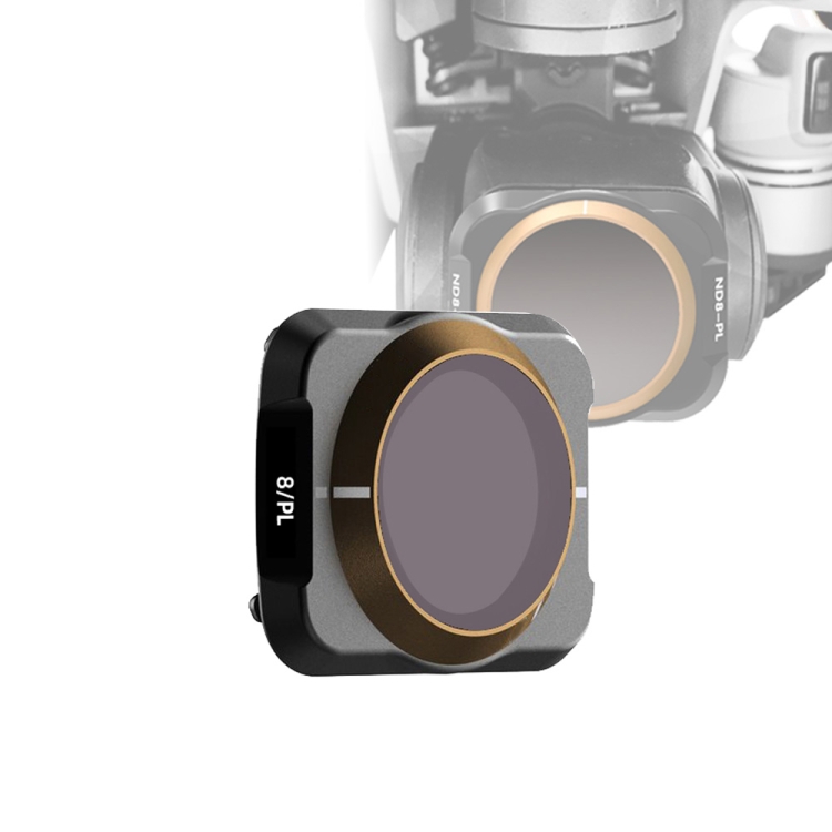 JSR Drone ND8-PL Lens Filter for DJI MAVIC Air 2