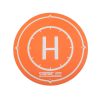 STARTRC RC Drone Quadcopter Portable Parking Apron Fast-fold Landing Parking Pad for DJI Mavic Mini / Air 2 / Shark, Diameter: 25cm