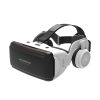 VR SHINECON G06E Virtual Reality 3D Video Glasses Suitable for 4.7 inch - 6.1 inch Smartphone with Headset