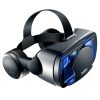 VRG Pro Audio Video Version Blu-ray Coated Lenses All-in-one Mobile Phone 3D VR Glasses