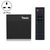Tanix X4 Android 11 Smart TV Box, Amlogic S905X4 Quad Core, 4GB+32GB, Dual Wifi, BT