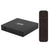 MECOOL KT1 DVB S2 Android 10.0 Smart TV Set Top Box, Amlogic S905X4-B Quad Core ARM Cortex-A55, 2GB+16GB, Dual Band WiFi, Bluetooth