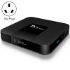 TX3 Mini 4K*2K Display HD Smart TV BOX Player with Remote Controller, Android 7.1 OS Amlogic S905W up to 2.0 GHz, Quad core ARM Cortex-A53, RAM: 2GB DDR3, ROM: 16GB, Supports WiFi & TF & AV In & DC In, US Plug